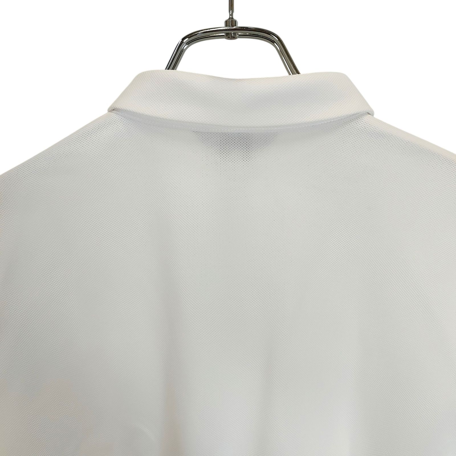 LANVIN ランバン SPORT L/S POLO スポーツ ロゴ刺繍デザイン 長袖