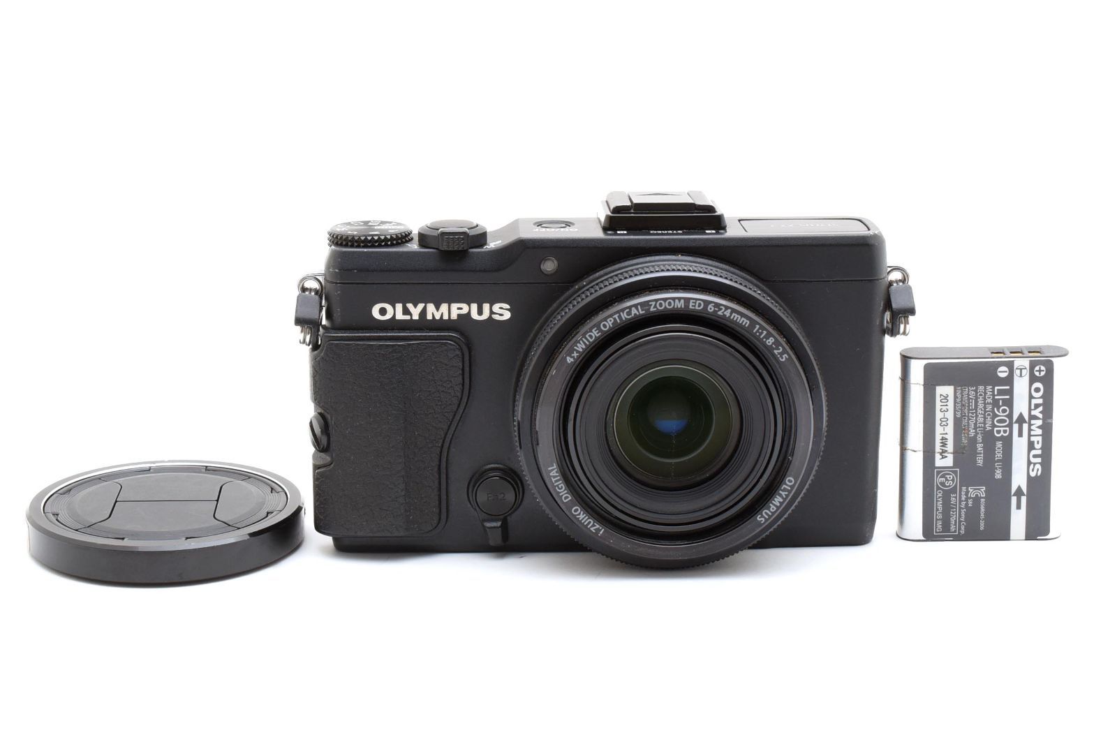 良品 Olympus XZ-2 な022