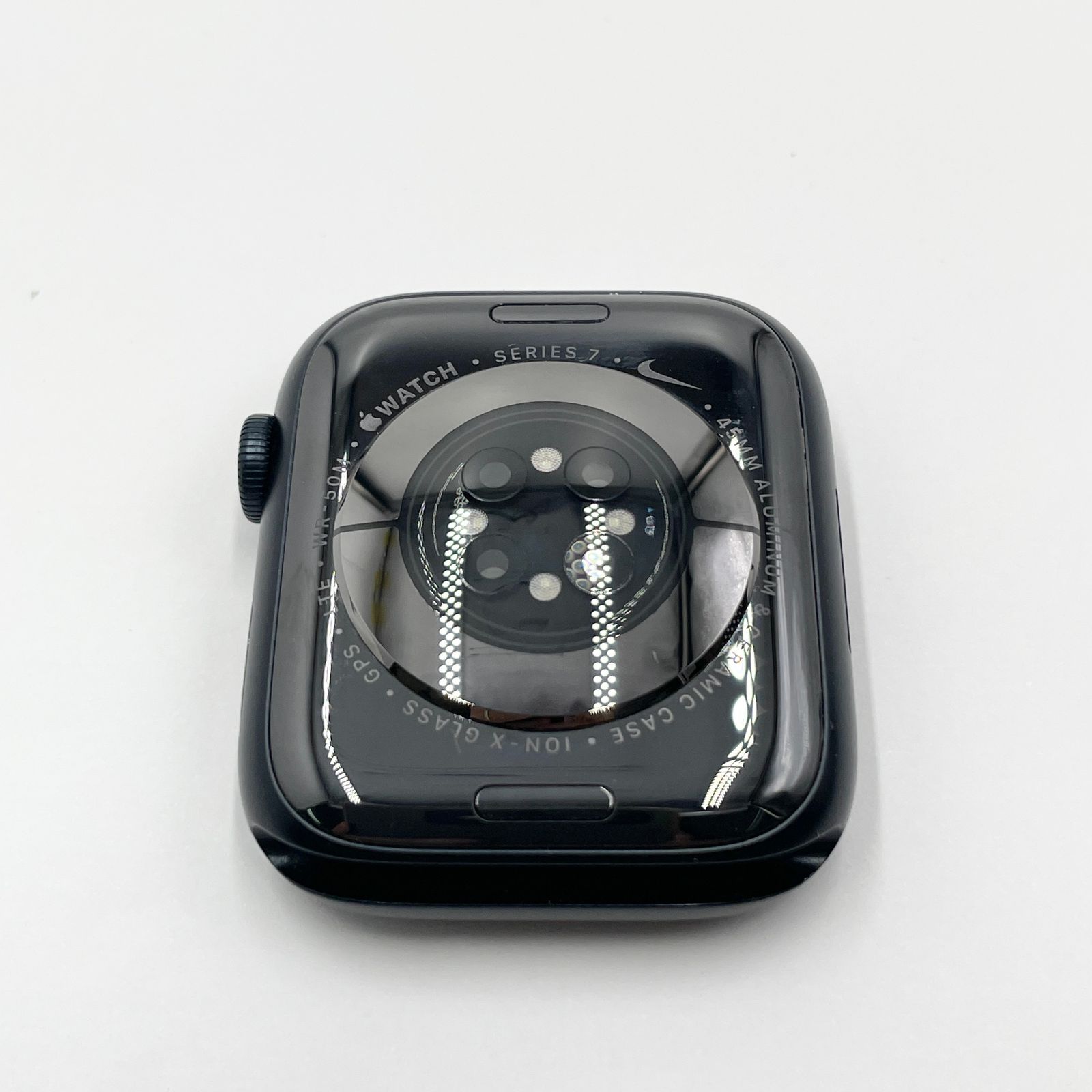 Apple Watch Nike Series7 45mm GPS+Cellular 傷あり - メルカリ