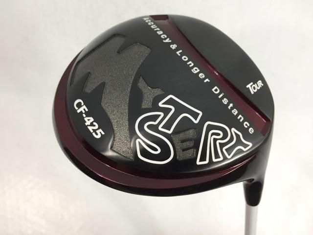 返品OK 【中古ゴルフクラブ】ミステリー ミステリー CF-425 ツアーモデル ドライバー 2013 レジオフォーミュラ B TYPE65 1W