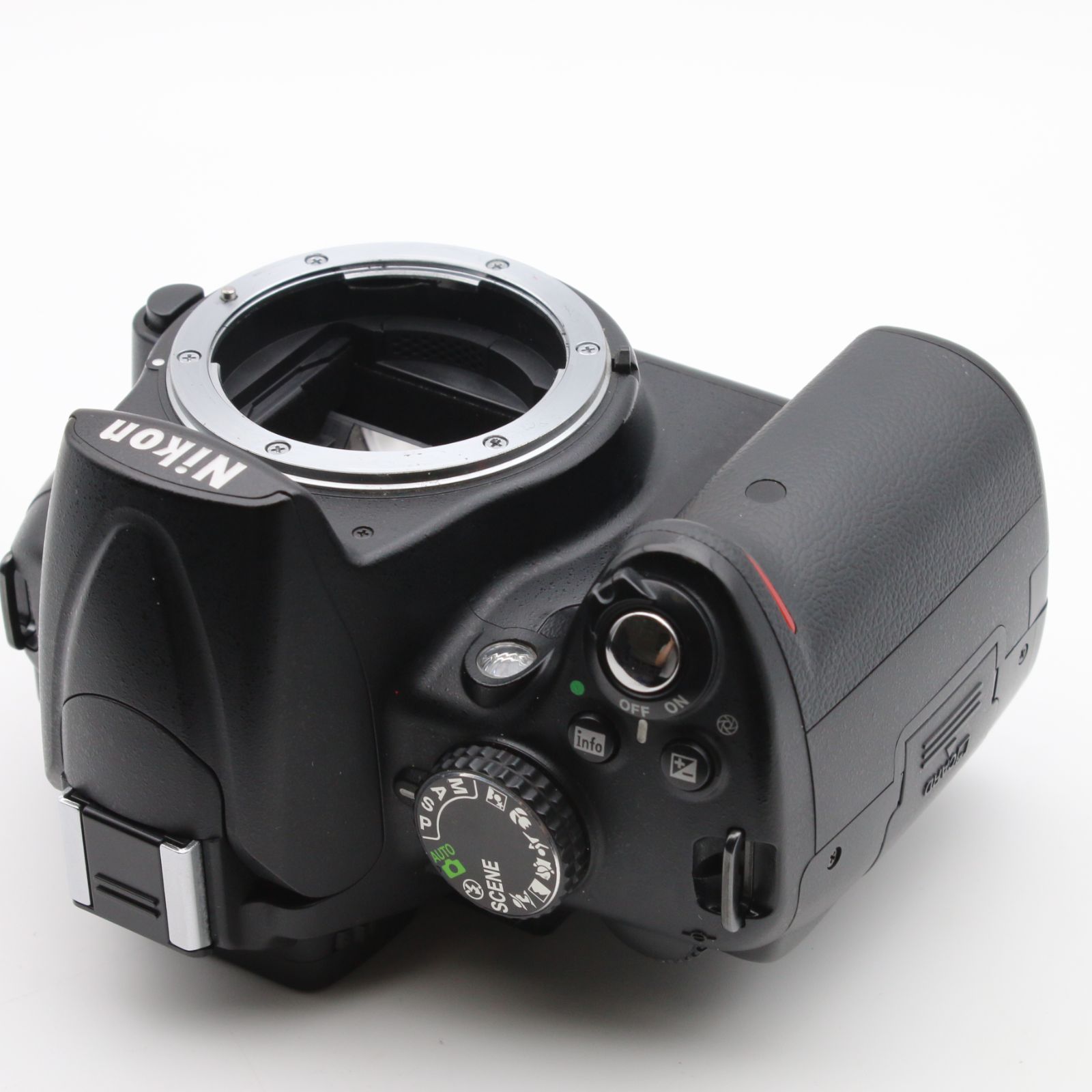 美品】 Nikon D5000 ダブルズームキット 18-55mm + 55-200mm デジタル