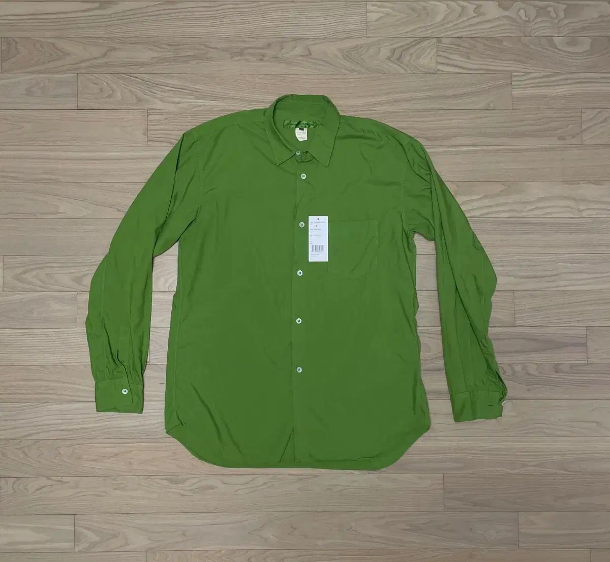 COMME des GARCONS シャツ 出品