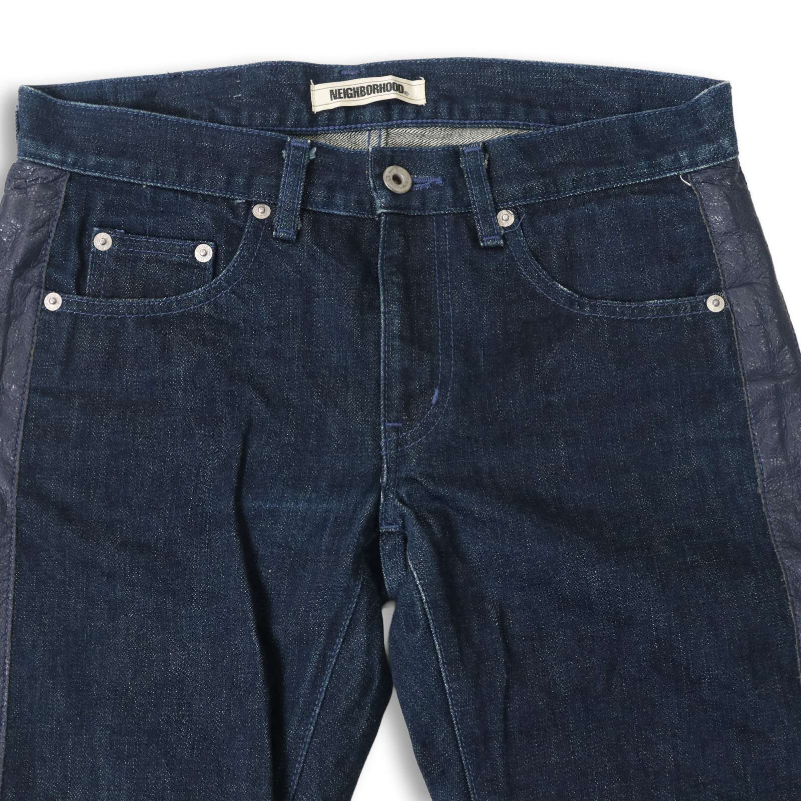 00s☆ NEIGHBORHOOD ネイバーフッド 2002☆ NARROW サイドライン 