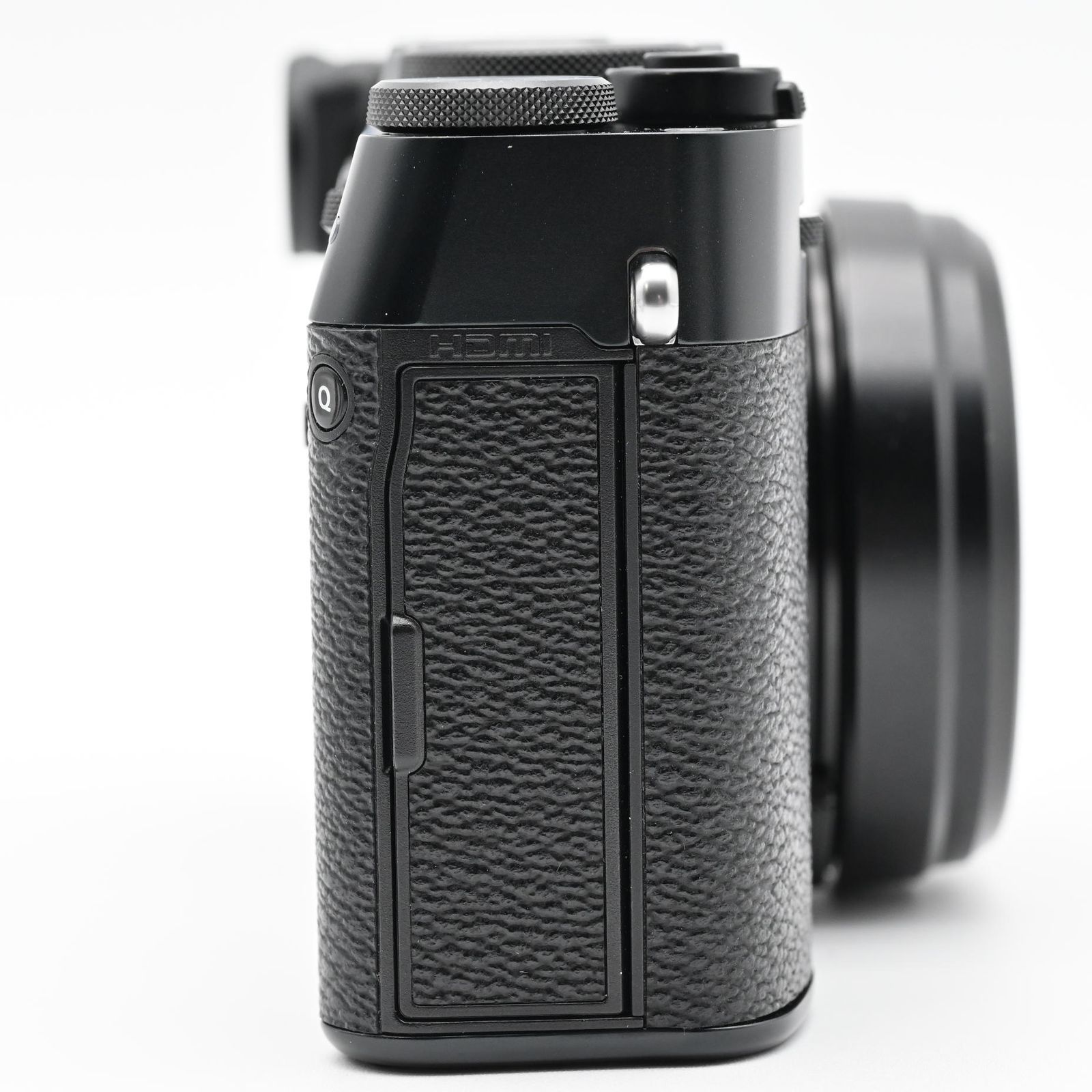 FUJIFILM X100VI ブラック ショット数 3192回 - メルカリ