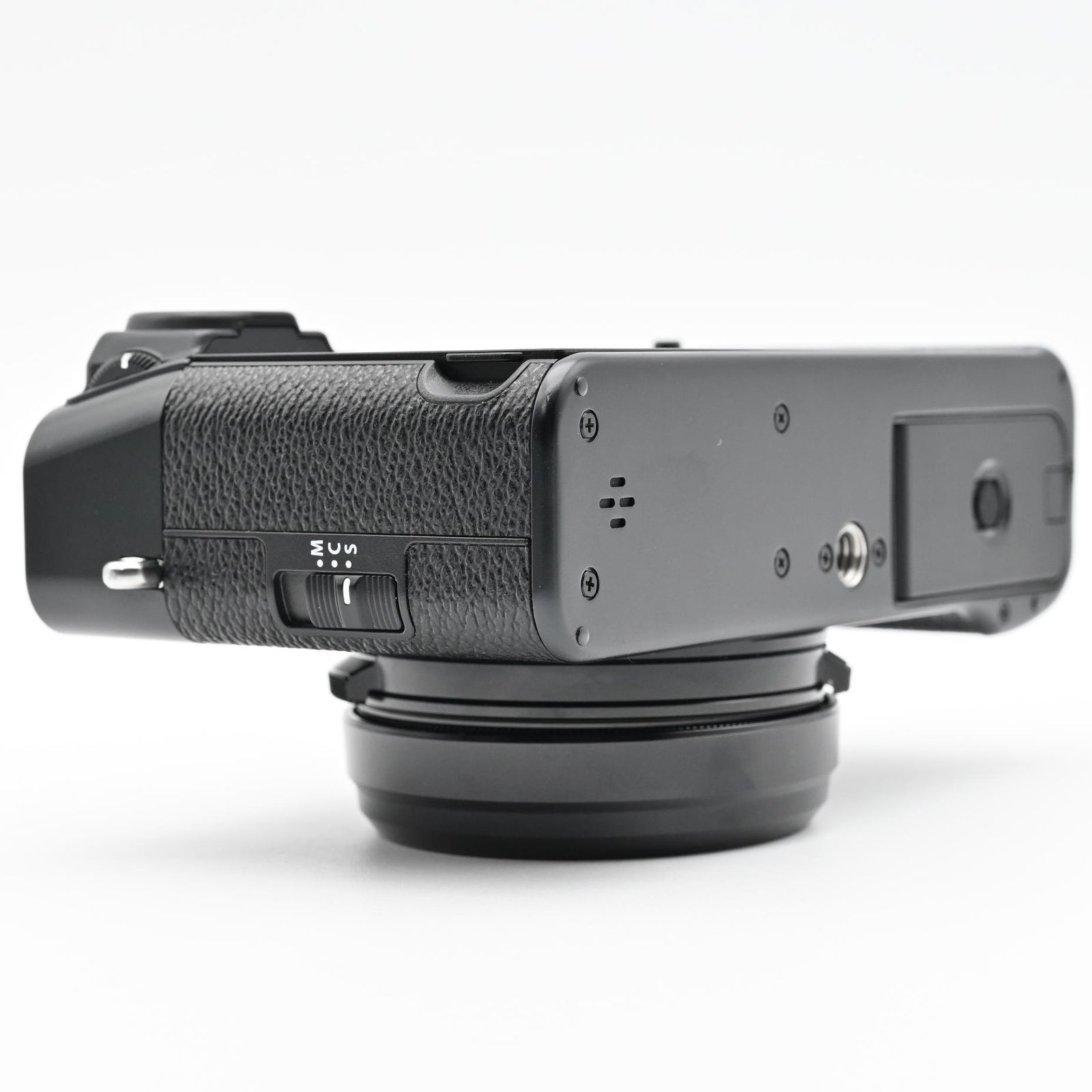 FUJIFILM X100VI ブラック ショット数 3192回 - メルカリ