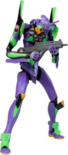 YOLOPARK エヴァンゲリオンフィギュア 20cm 高関節ヒューマノイド決戦兵器 新世紀エヴァンゲリオンモデルキット (1号機)/