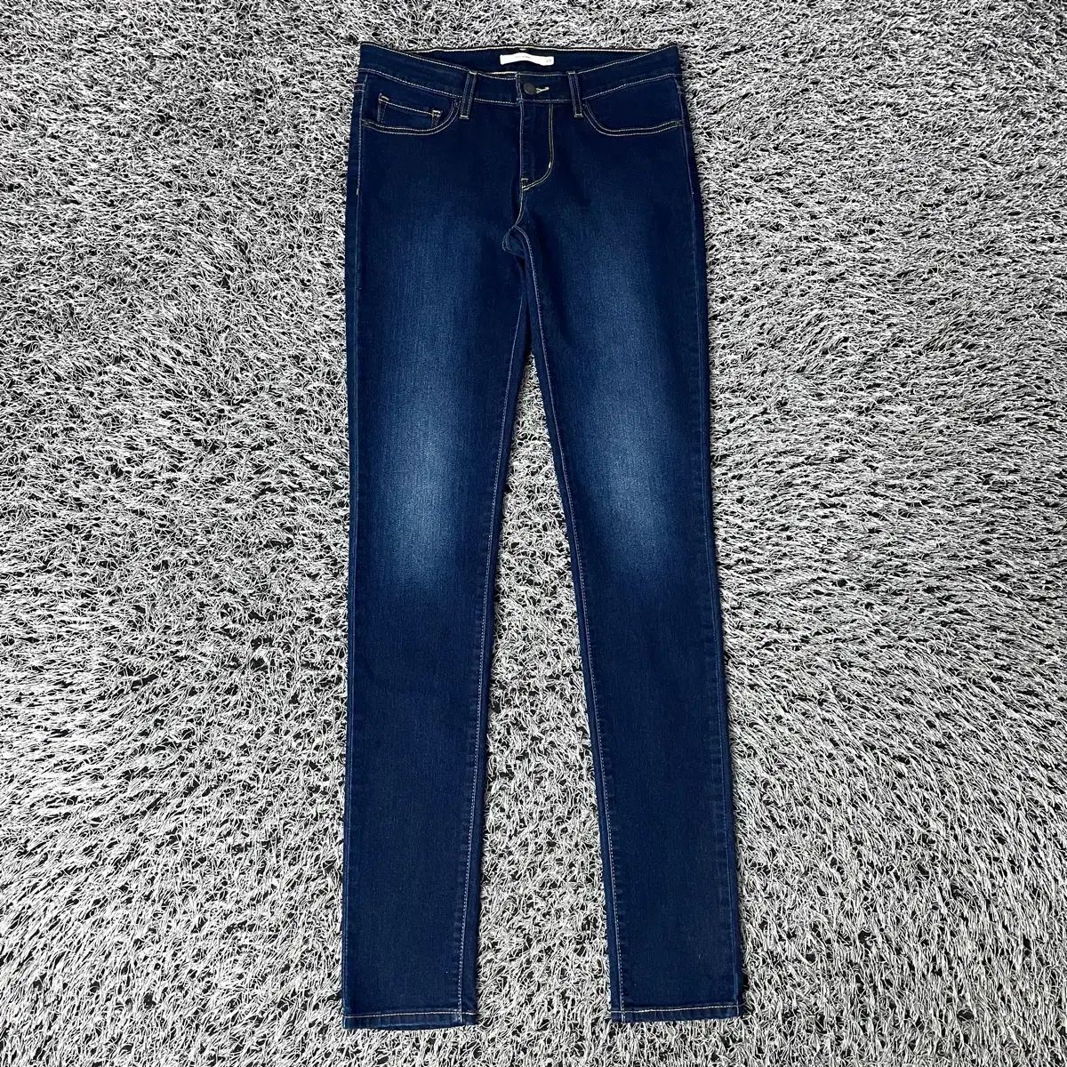 リーバイス LEVI'S 711 レディース スキニー デニム パンツ 28