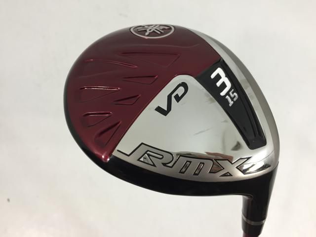 返品OK 【中古ゴルフクラブ】ヤマハ RMX(リミックス) VD フェアウェイ 2022 ディアマナ YR f 3W