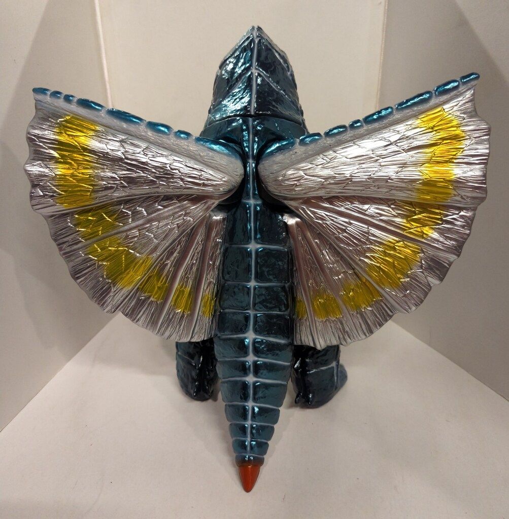 ドリームロケット 怪獣大博覧会シリーズ ドラコ ソフビ | 御宅 大博覧