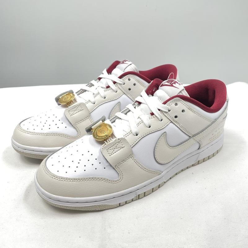 【中古】Nike Women's Dunk Low SE Just Do It 