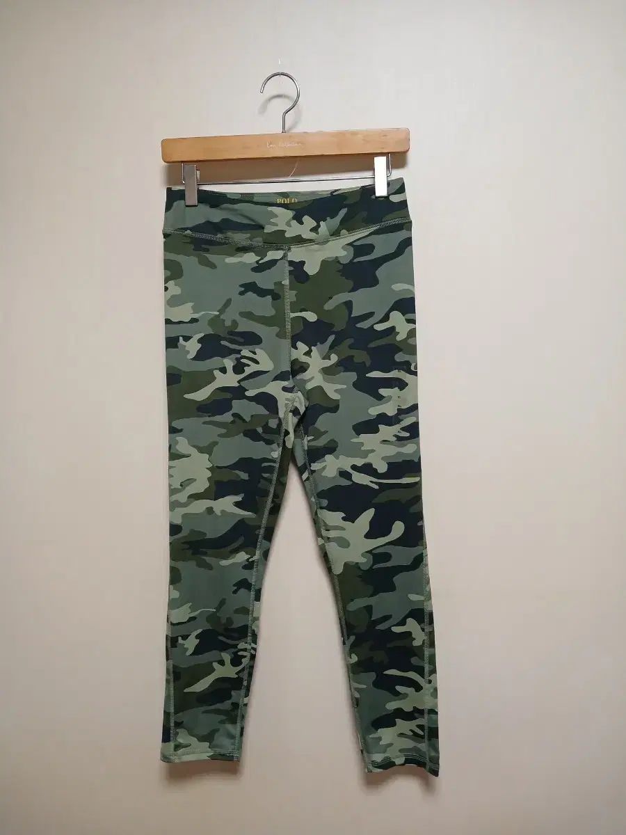 ポロ ラルフローレン カモフラージュ レギンス XL 新品