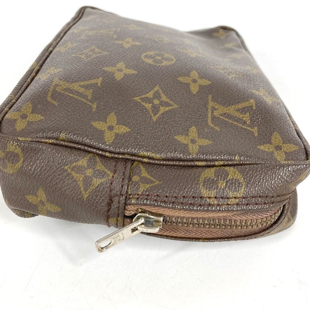 LOUIS VUITTON ルイヴィトン 化粧ポーチ トゥルーストワレット23