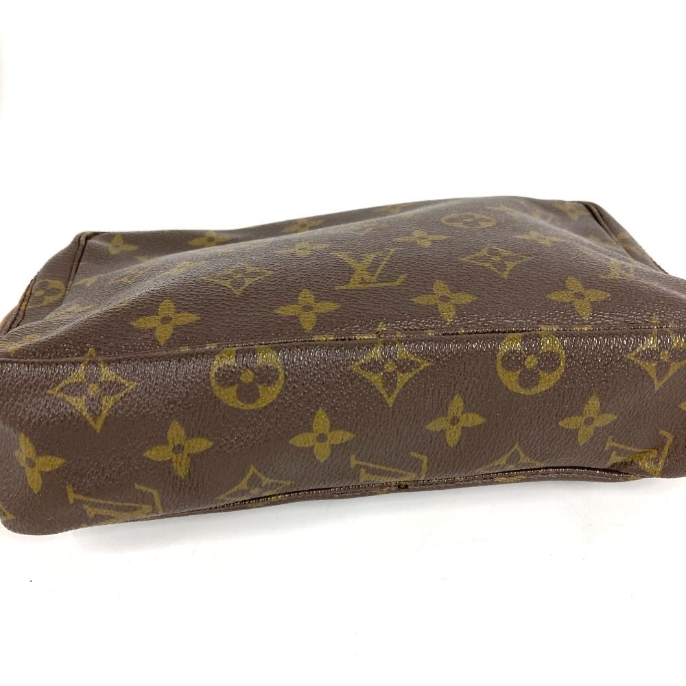 LOUIS VUITTON ルイヴィトン 化粧ポーチ トゥルーストワレット23