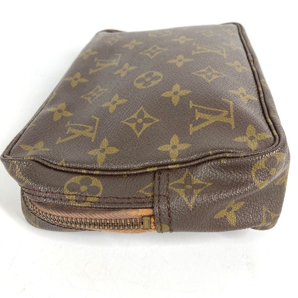LOUIS VUITTON ルイヴィトン 化粧ポーチ トゥルーストワレット23