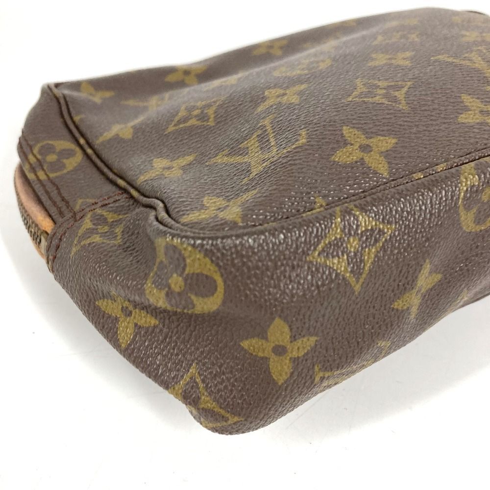 LOUIS VUITTON ルイヴィトン 化粧ポーチ トゥルーストワレット23 
