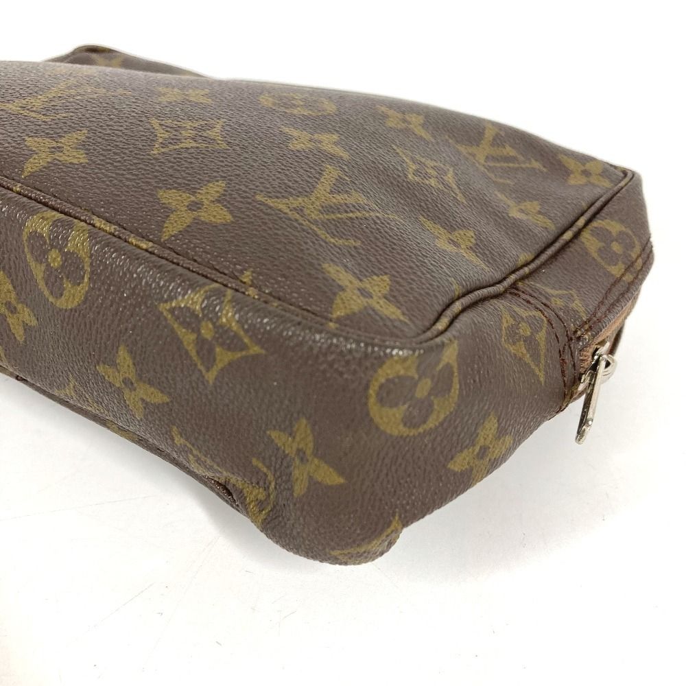 美品　ルイ・ヴィトンのモノグラム　トゥルーストワレット23 化粧ポーチ LOUIS VUITTON ルイヴィトン 化粧ポーチ トゥルーストワレット23