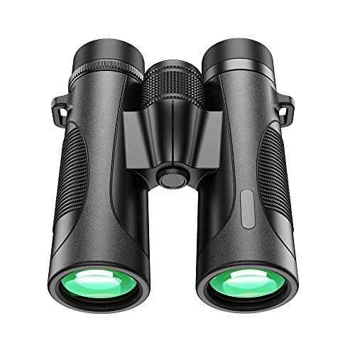 APEXEL 防水 10倍 双眼鏡 A-APS-RB10×42W 登山 バードウォッチング 野生観察 植物観察 アウトドア 旅行 ライブ コンサート スポーツ観戦 天体観測 IPX7送料無料 2291eaeb