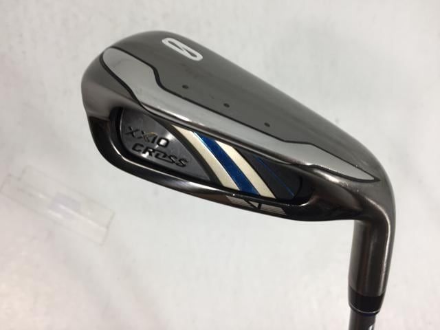 返品OK 【中古ゴルフクラブ】ダンロップ ゼクシオ クロス (XXIO CROSS) アイアン #0 (ゼロ) 2021 MH2000 0I