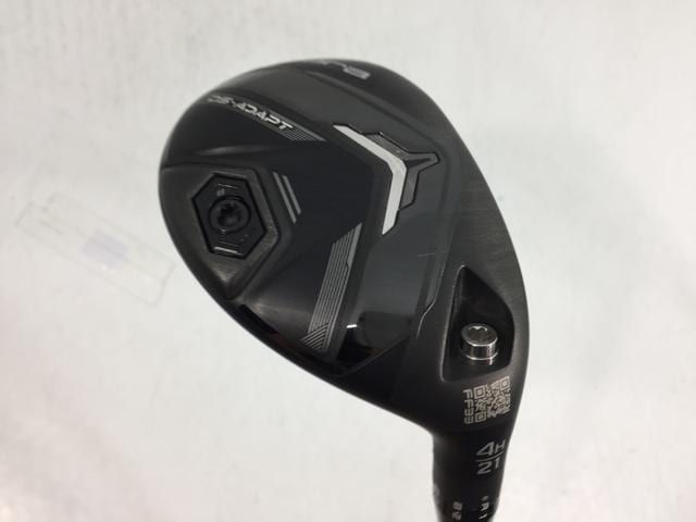 返品OK 【中古ゴルフクラブ】コブラ DS-ADAPT (DS アダプト) ハイブリッド ユーティリティ 2025 (日本仕様) LIN-Q for コブラ (DS-ADAPT純正) 4H