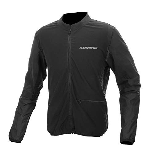 コミネ(KOMINE) バイク用 ジャケット アンチインセクトカヤメッシュジャケット ブラック 2XL-3XL JK-149 13010 メッシュ素材mt 8b780d0e