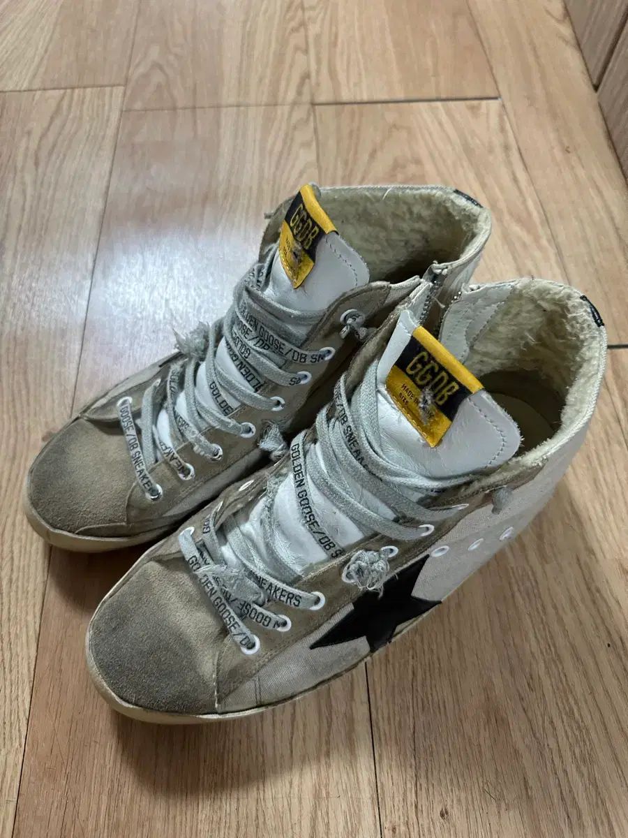 GOLDEN GOOSE ゴールデングース ハイトップ 正規品