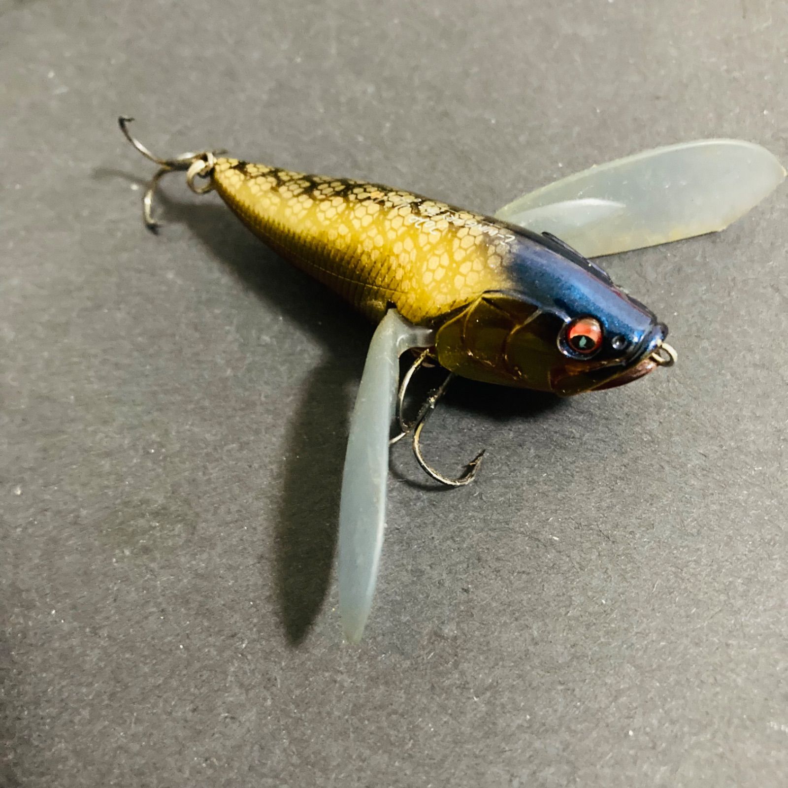 I-WING FLY メガバス MEGABASS トップウォーター ノイジー クローラー