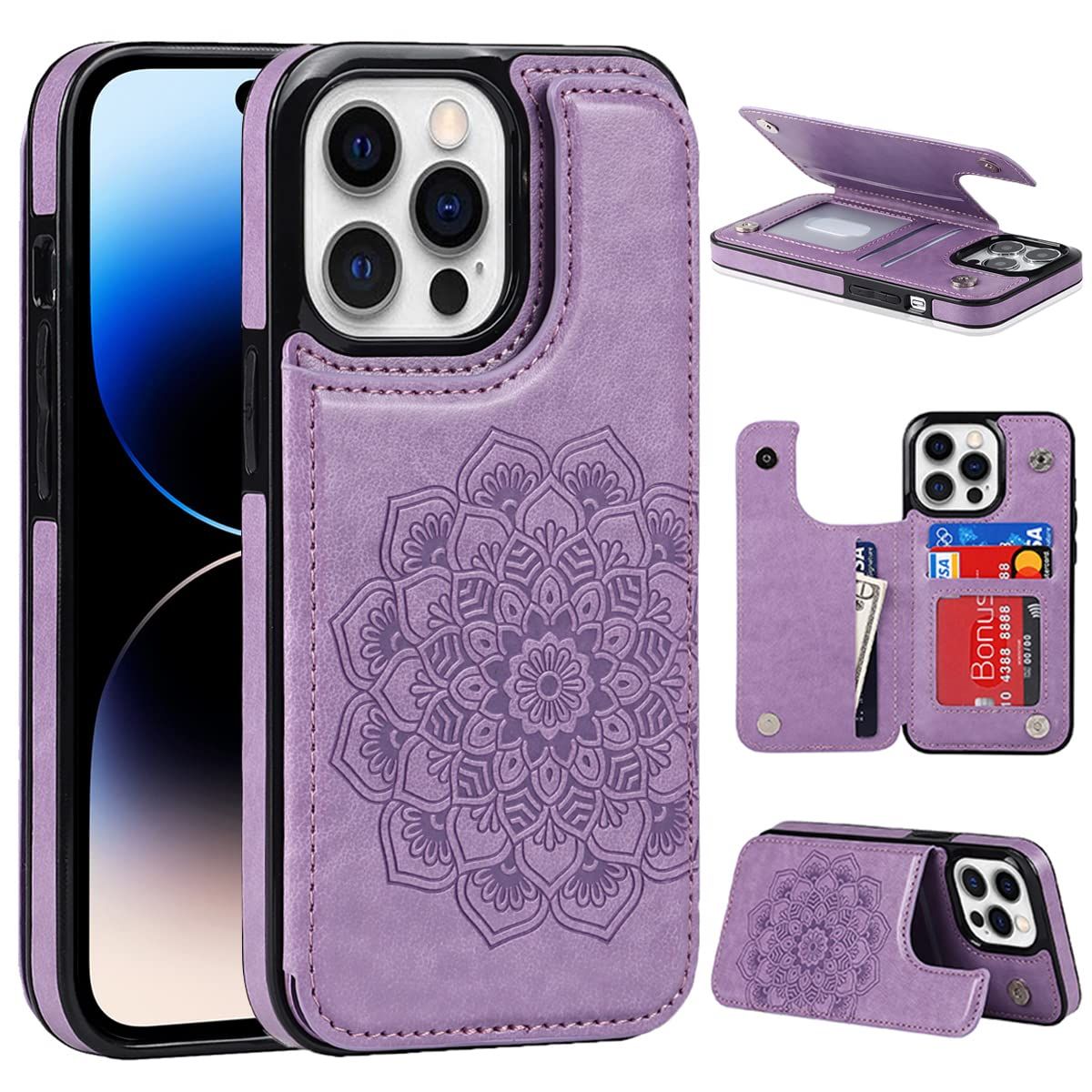 NKECXKJ iPhone 14 Pro Max 用ケース,iPhone14promax スマホケース い