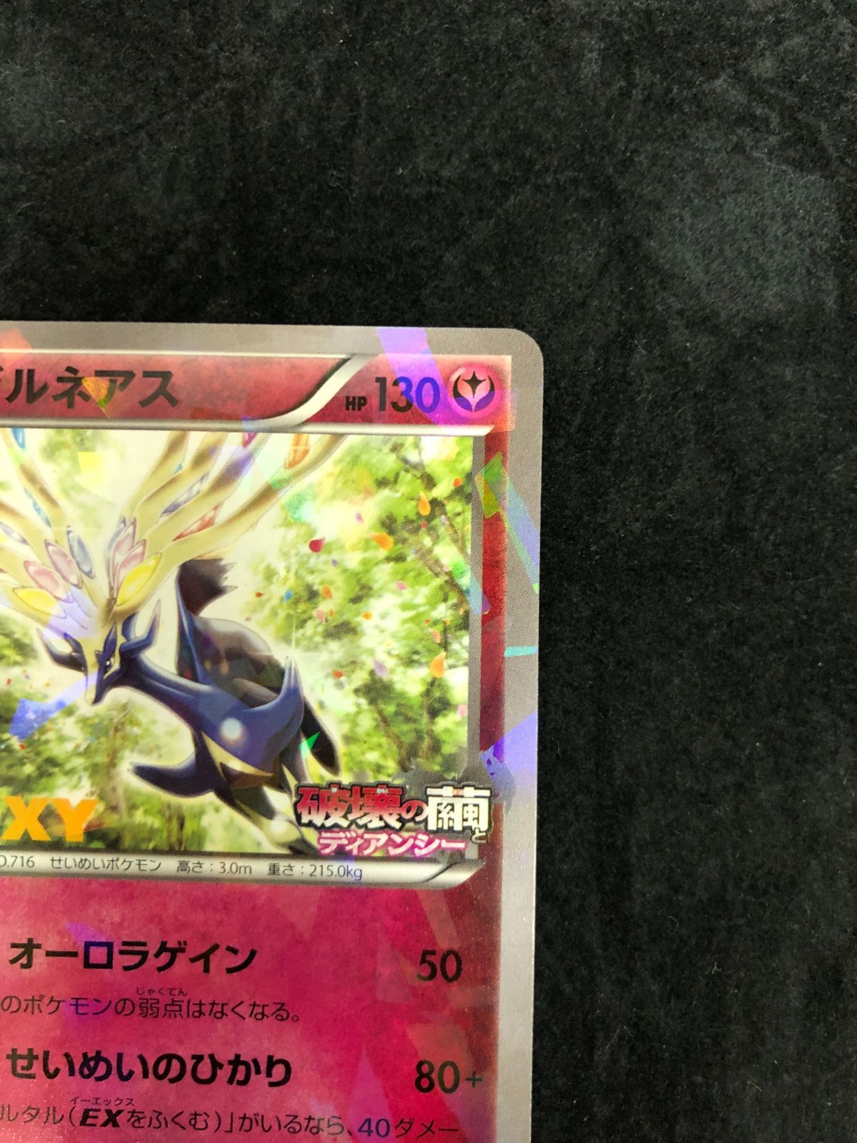 ポケモンカード ゼルネアス 051/XY-P 映画公開記念 ゼルネアスセット