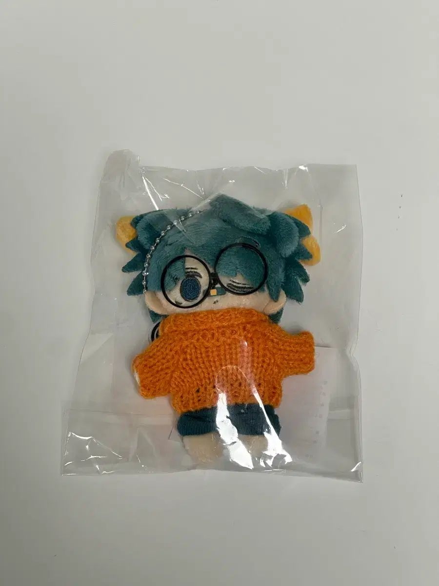 未開封 歌い手 Eve ぬい チャーム ぬいぐるみ キーホルダー