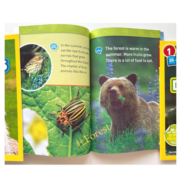 新品 National Geographic Kids 1 絵本46冊 音源付 新品 National Geographic Kids 1 絵本46冊 音源付 - メルカリ