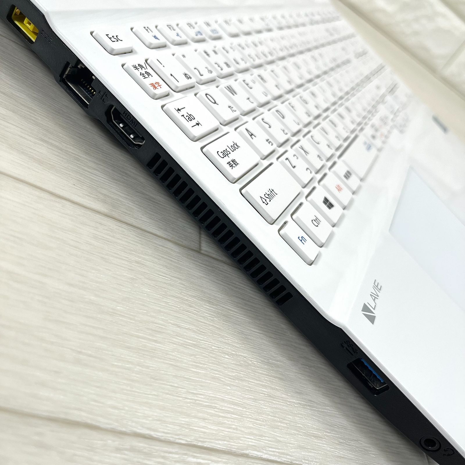 NEC LAVIE i7/16GB/SSD512GB Win11ノートPC - メルカリ