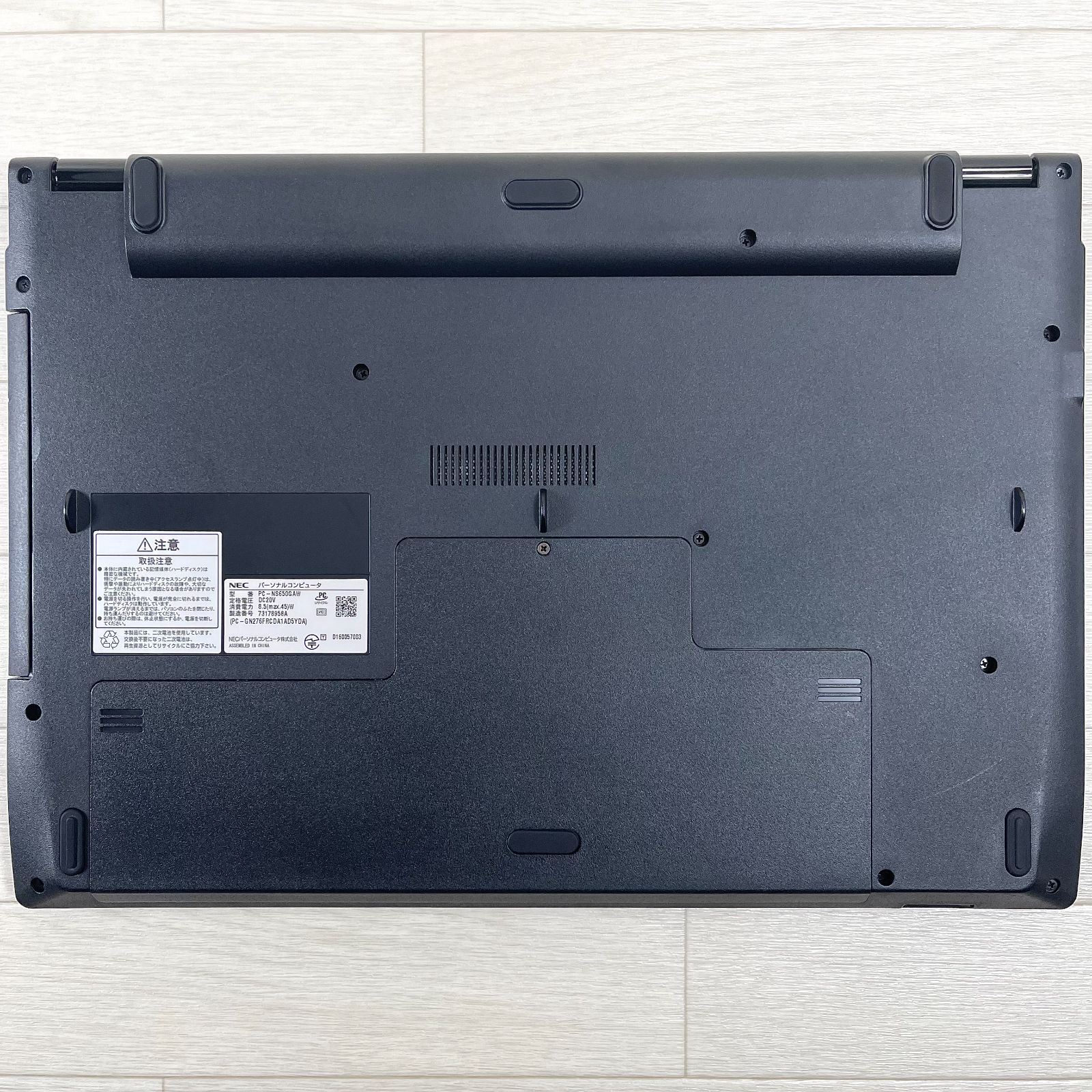 NEC LAVIE i7/16GB/SSD512GB Win11ノートPC - メルカリ