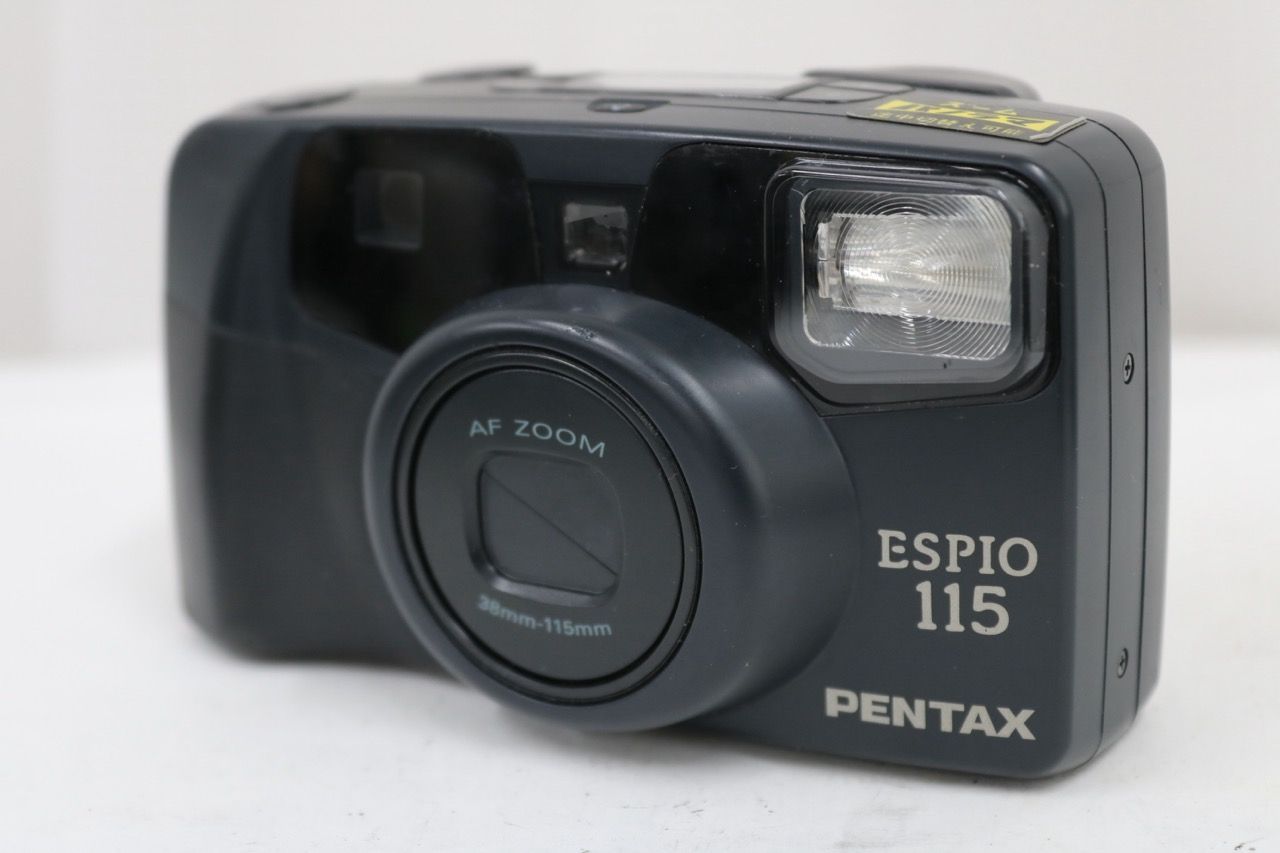 ペンタックス PENTAX ESPIO 105Mi 動作確認済 #184 ペンタックス PENTAX ESPIO 105Mi 動作確認済 #184 ペンタックス