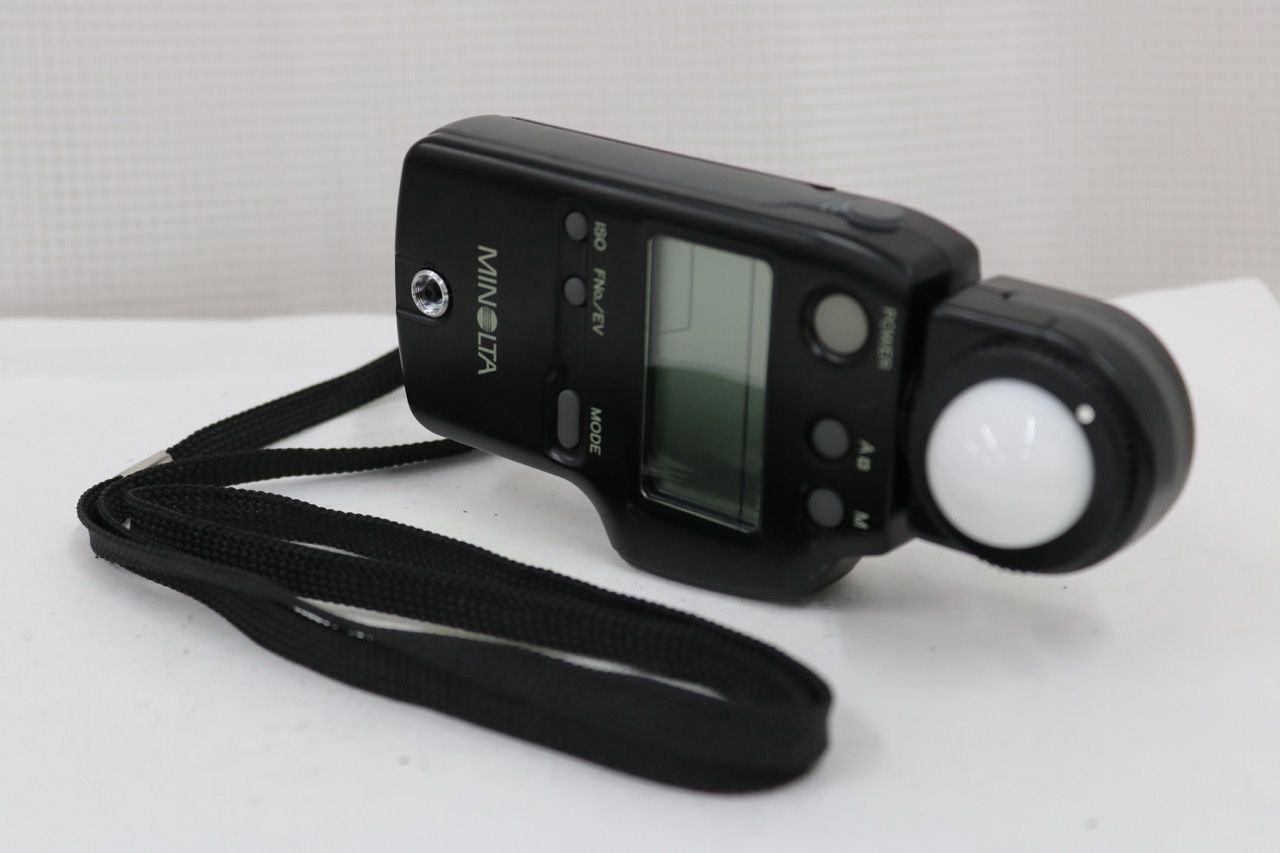 【返品保証】 マミヤ Mamiya AUTO METER IV F 露出計 e13647