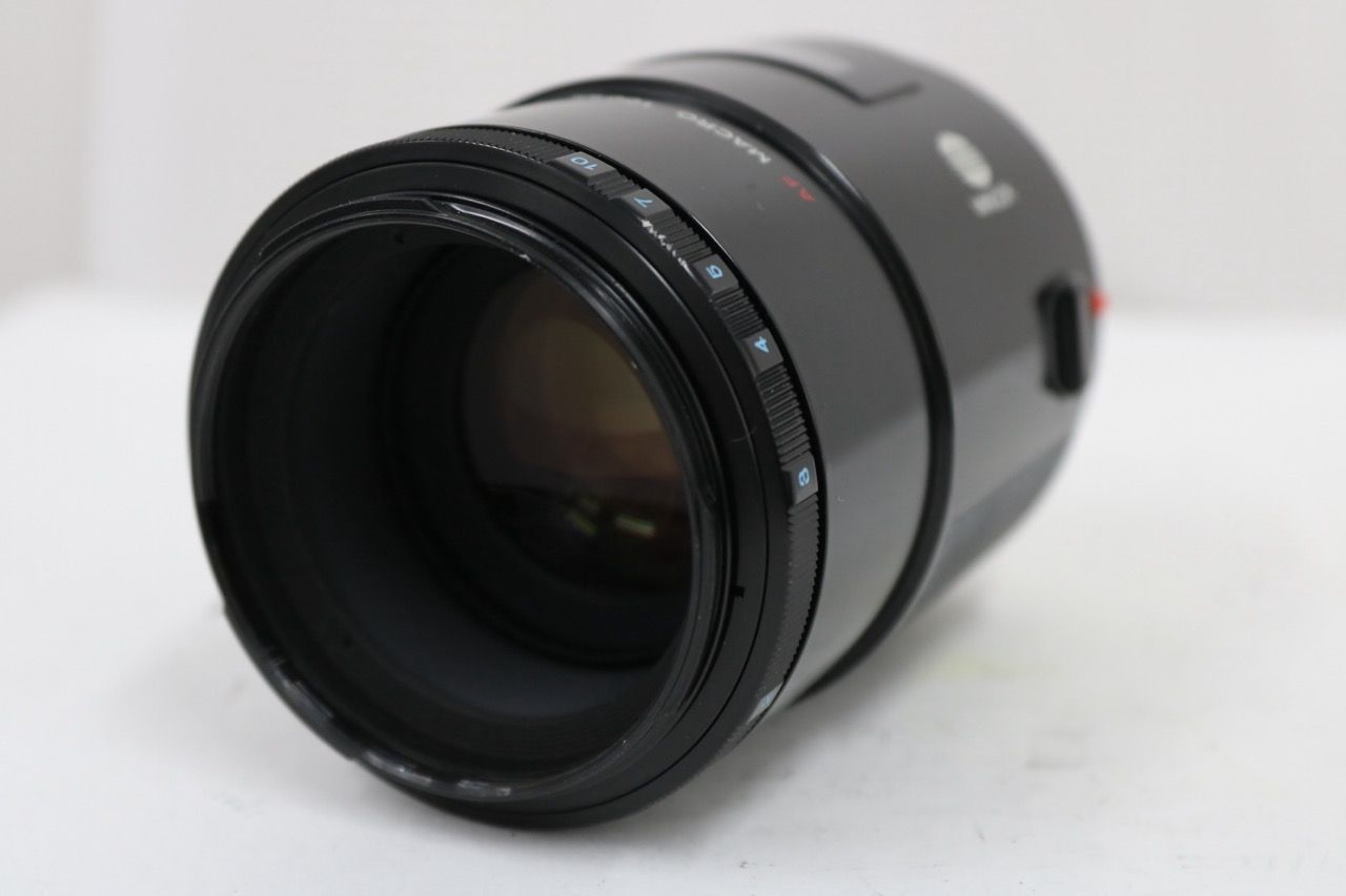 【返品保証】 ミノルタ Minolta AF MACRO 100mm F2.8 レンズ e13657