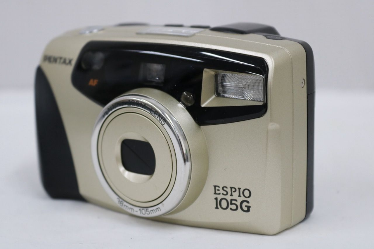 【返品保証】 ペンタックス Pentax ESPIO 105G 38-105mm コンパクトカメラ e13660