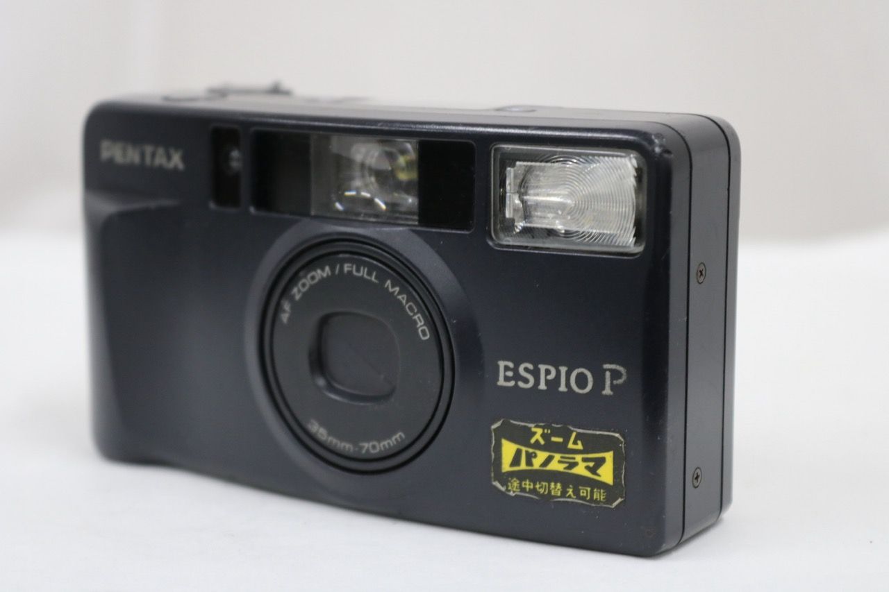 【返品保証】 ペンタックス Pentax ESPIO P 35mm-70mm コンパクトカメラ e13681