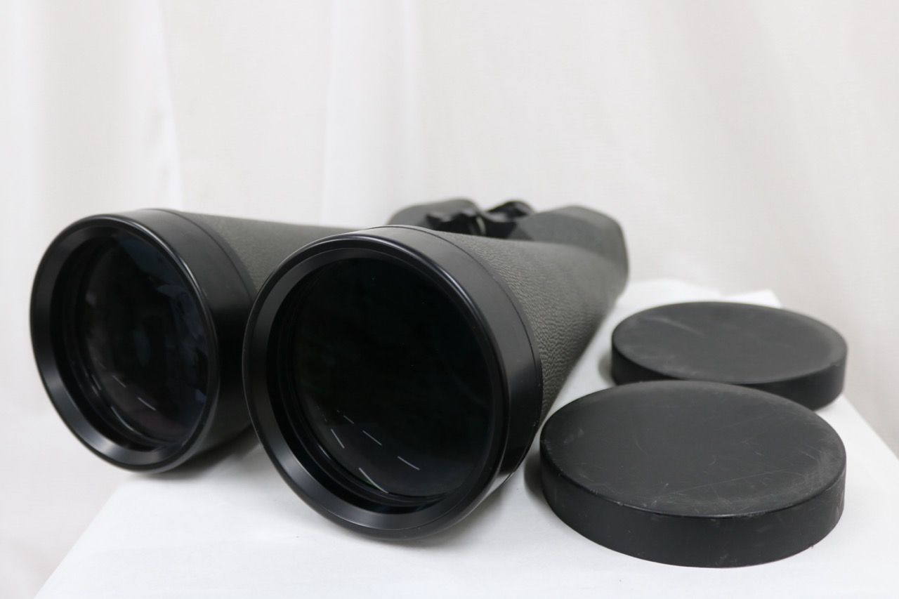 【返品保証】 Vixen 20×100 FIELD 2.5° 44M AT 1000M 双眼鏡 e13690