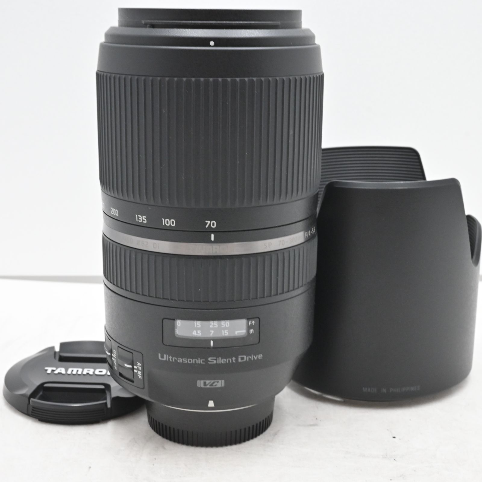 TAMRON SP 70-300mm F4-5.6 Di VC USD TS ニコン用 A030N