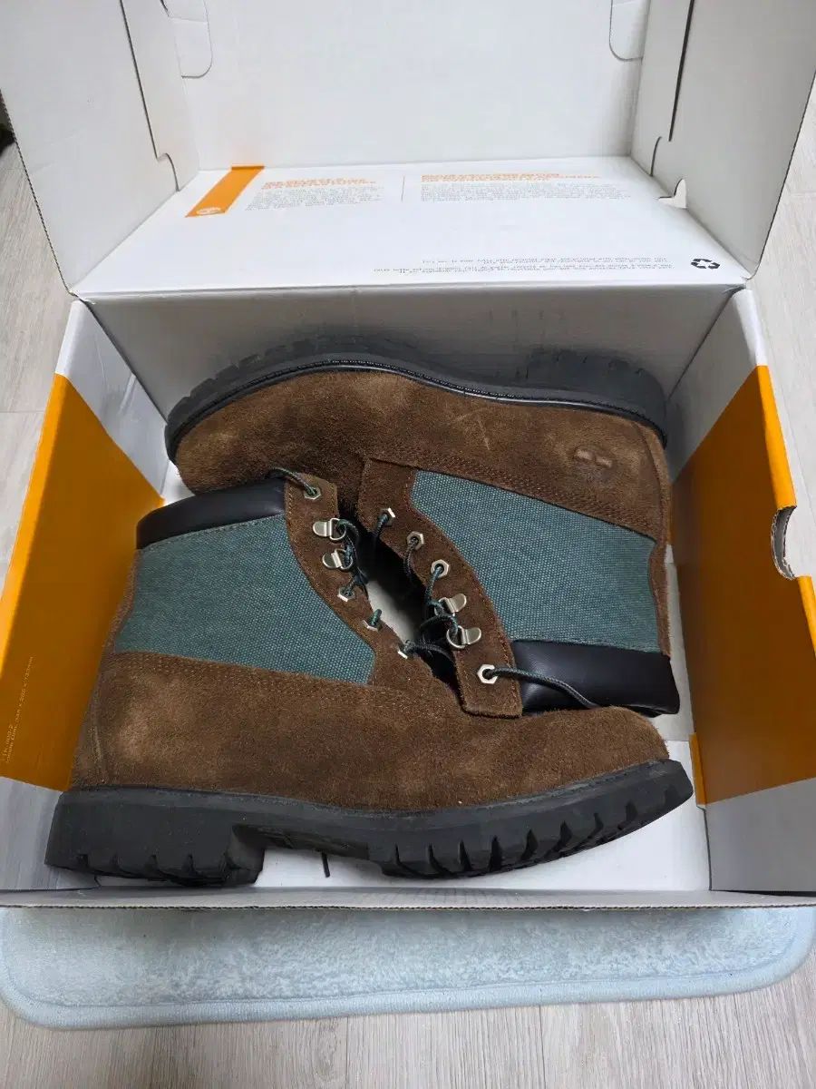 Timberland x DNERTT COLLABO 6インチ メンズブーツ (280) 22,987円