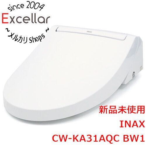 [bn:13] INAX　温水洗浄便座 シャワートイレ　CW-KA31AQC BW1　ピュアホワイト