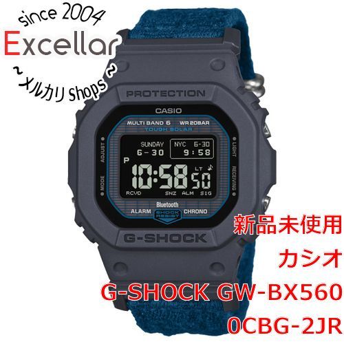[bn:4] CASIO　腕時計 G-SHOCK　GW-BX5600CBG-2JR