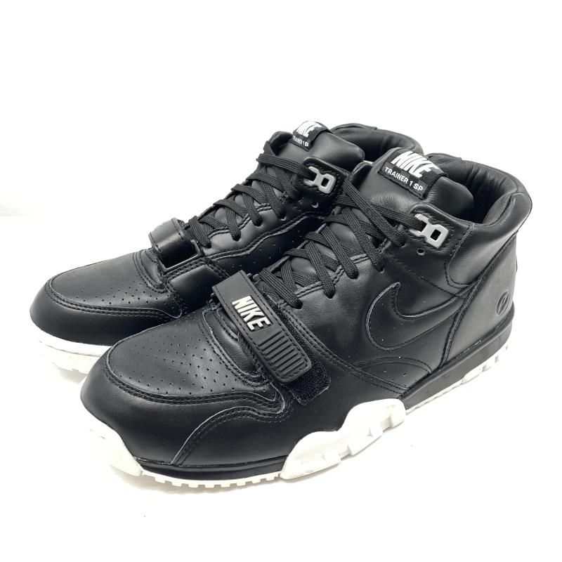 【中古】fragment design × Nike Air Trainer 1 