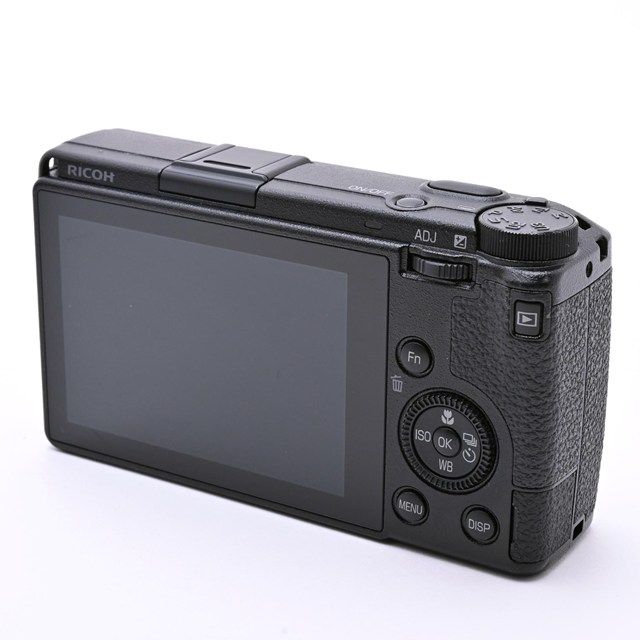 良品＞ RICOH GR III｜高級コンパクトデジタルカメラ｜シャッター数 