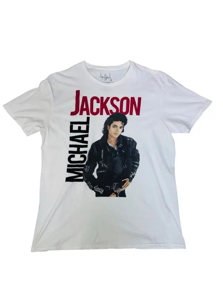 ヴィンテージ マイケル・ジャクソン BAD Tシャツ L