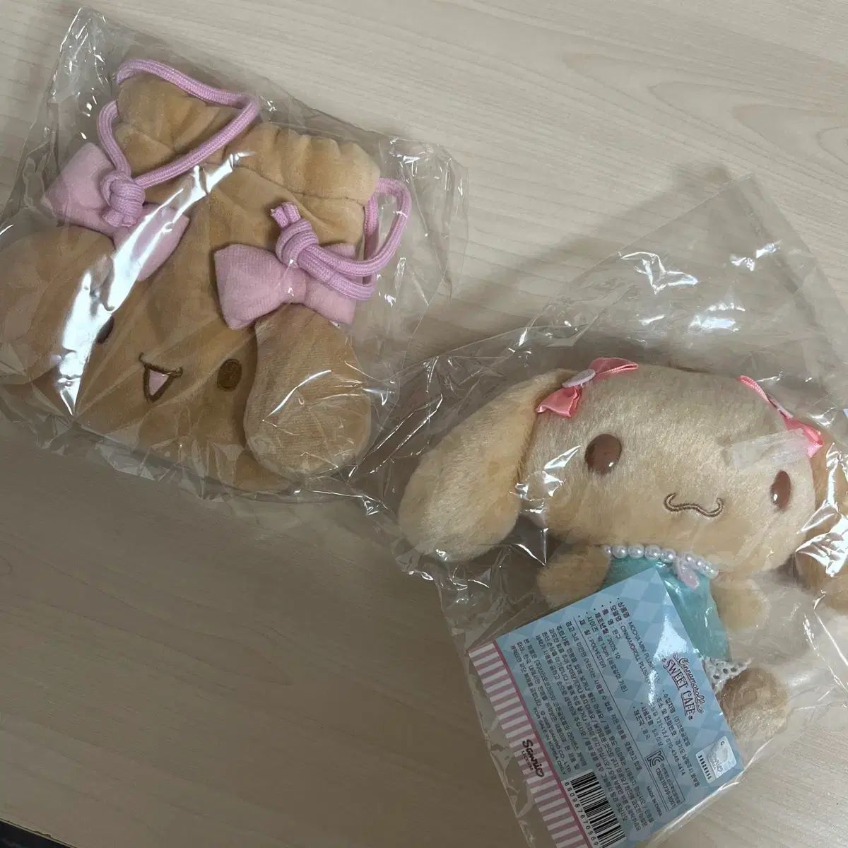 モカ ポーチ & ぬいぐるみ まとめ 出品