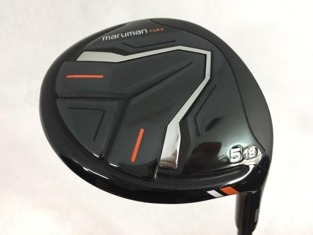 返品OK 【中古ゴルフクラブ】【超美品】マルマン SG フェアウェイ 2023 インパクトフィット m230 5W