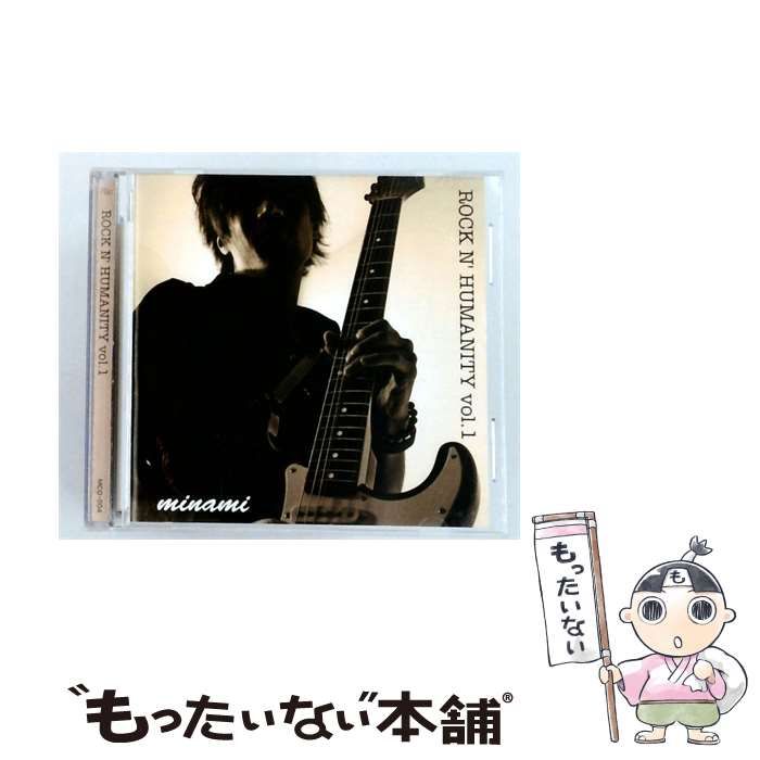 【中古】 [MCO004] ROCK N’ HUMANITY vol.1 / minami / M-COMM Studio