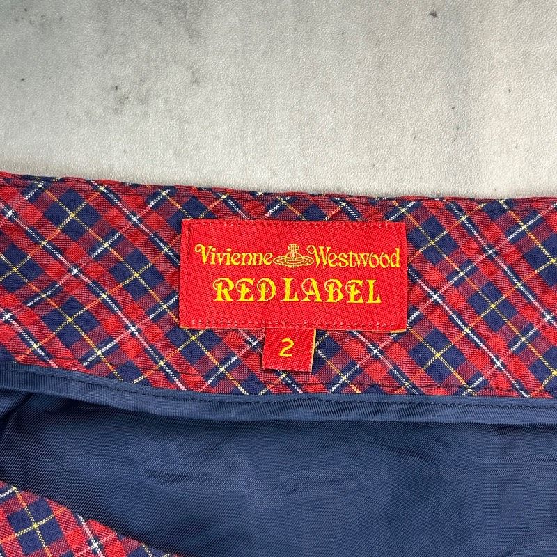 Vivienne Westwood RED LABEL ヴィヴィアンウエストウッドレッド