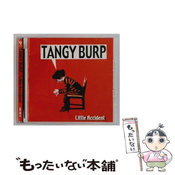 【中古】 [CAS2012] Little Accident / TANGY BURP / CASTLE RECORDS